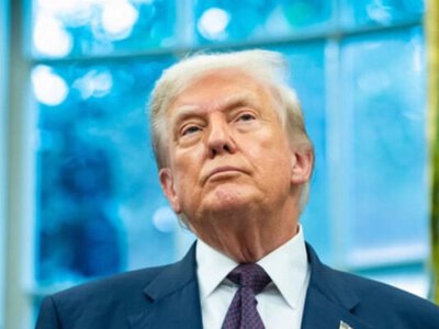 Трамп пообіцяв знищити електростанції Ірану через закриту Ормузьку протоку