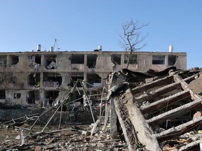 Ізраїльська ППО не змогла перехопити іранських балістичних ракет. Понад 100 людей поранено