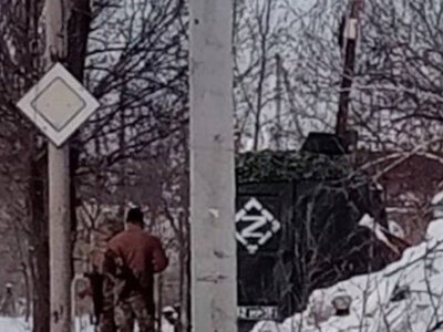 У Сєвєродонецьку російський військовий знищив техніку власної бригади – повідомляють про диверсію