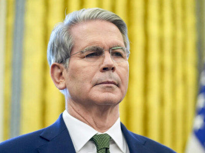 Бессент підтримав ультиматум Трампа Ірану: «Треба йти на ескалацію задля деескалації»