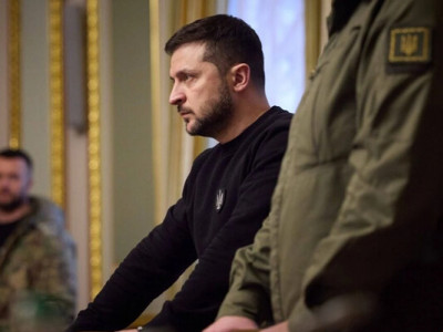 рф дратує, що українці можуть допомагати стабілізації - Зеленський про роботу українських експертів з країнами Затоки