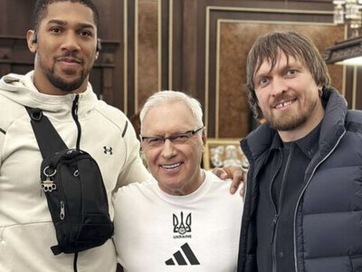 Я чудово провів час: Джошуа поділився враженнями від візиту до України