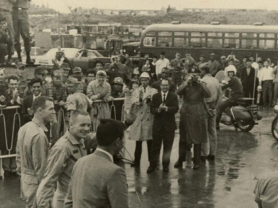 У США опублікували раніше невідомі фото Ніла Армстронга після аварії місії Джеміні-8