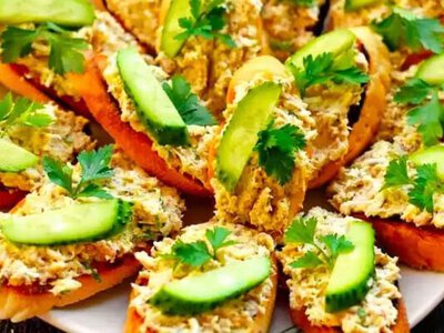 На Великдень цю намазку зʼїдають швидше ніж шинку та яйця: рецепт, який зробить вас зіркою свят