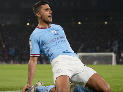 Прокляття Кепи та тріумф сміливості: неймовірна гра Манчестер Сіті