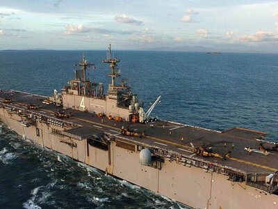 США прискорюють розгортання військ на Близькому Сході перед імовірним штурмом острова в Ірані – ЗМІ