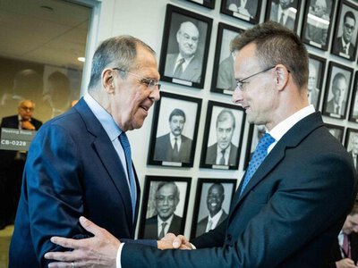 ЄС обмежує доступ Угорщини до конфіденційних обговорень