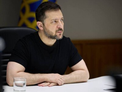 Це його вибір, – Зеленський відповів, як ставиться до бажання сина стати солдатом