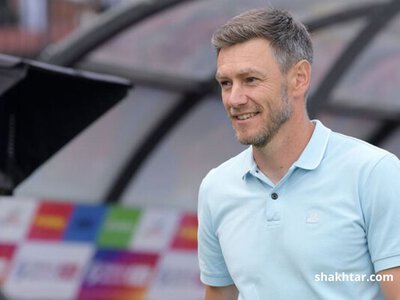 Тренер Вереса: Я іншої формули не знаю