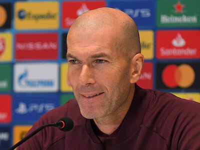 ЗМІ: Зідан домовився про роботу у збірній Франції