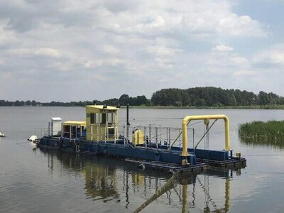 Спецдозвіл на видобуток сапропелю на Ковельщині продано за 5 млн грн