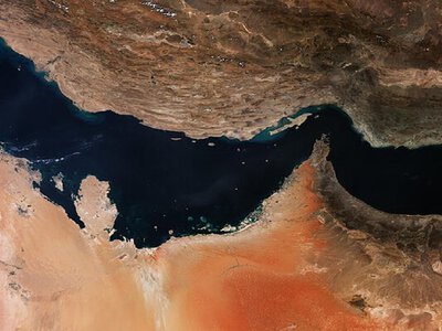 Іран пригрозив замінувати всю Перську затоку