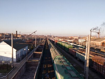 Чому не можна садити город біля залізничних колій: пояснення і штрафи