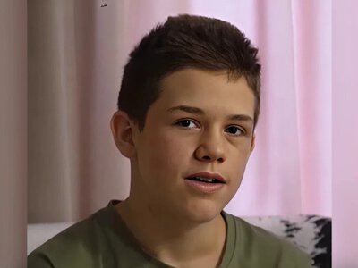 Матір вбив військовий РФ. Волонтери допомогли виїхати хлопцю з окупованої Херсонщини