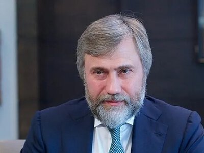Екснардеп Новинський розповів про свою роль у переговорах 2022 року