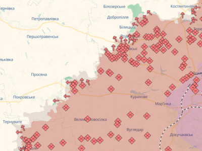 Сили оборони зупинили ворожий наступ на фронті, – Сирський