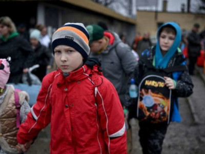 ООН звинуватила Росію у викраденні дітей та злочинах проти людяності