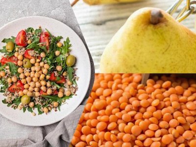 Дієтолог назвала 12 продуктів, у яких клітковини набагато більше, ніж у вівсянці