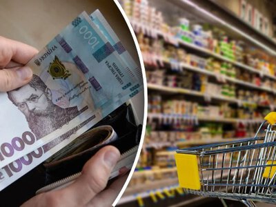 Ціни на продукти в Україні підскочать у найближчі 2-3 тижні
