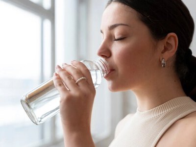 Нестача води призводить до тромбозу