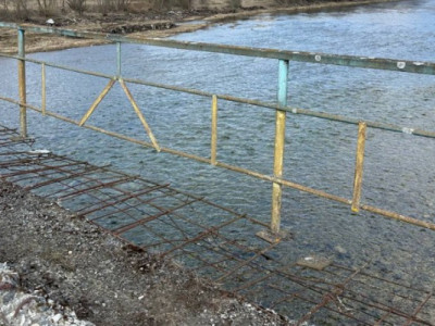 Невідкладний ремонт мосту у Коритищі: жителі живуть у страху через поганий стан споруди
