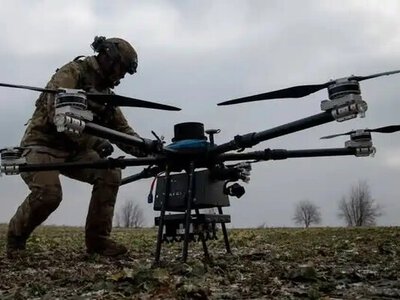 На окупованих територіях і в Білорусі можуть з’явитися станції управління російських дронів