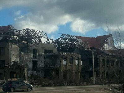 У Луганську виявили новий паливний хаб російської армії