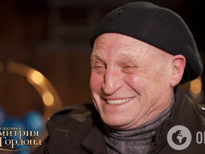 Чоловік Олі Полякової завів соцмережі після скандального інтервʼю та став зіркою з першого ж допису: що він написав