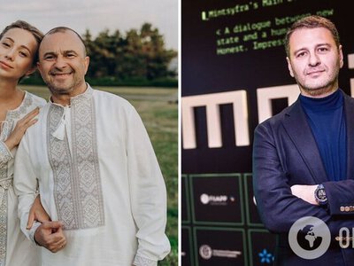 Не відкривайте рот тут! Дружина Віктора Павліка шокувала, що відбулося між нею та худруком Палацу Україна за лаштунками концерту