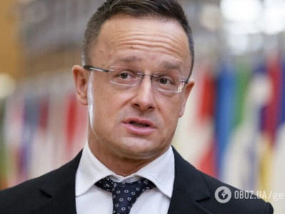 Спілкуюсь не лише з Лавровим: Сіярто визнав, що регулярно телефонує у Москву під час засідань ЄС