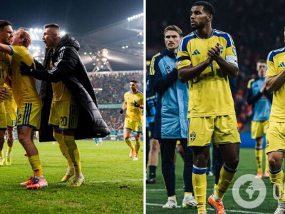 Україна – Швеція: дата та час початку, прогноз, де дивитися та о котрій трансляція матчу плей-оф відбору ЧС-2026 з футболу