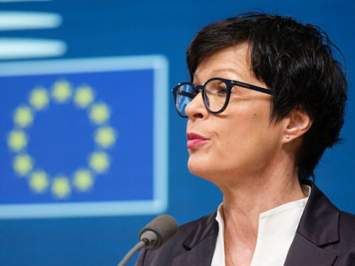 Спочатку потрібен мир: єврокомісарка назвала дві умови для вступу України в ЄС