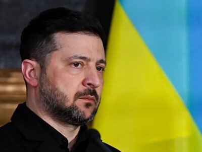 Зеленський засудив масовану атаку РФ, назвавши її «абсолютним збоченням»