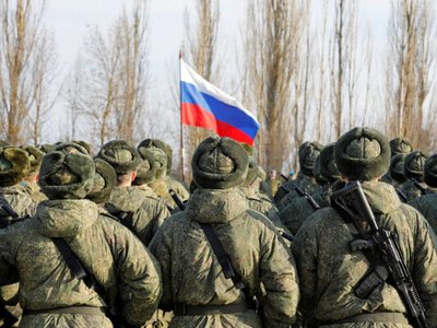 У Бєлгородській області продукти до прикордоння доставлятимуть бронетехнікою