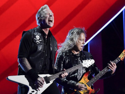 Фанати гурту Metallica зробили понад 40 тисяч донацій крові по всьому світу