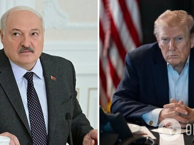 Чому Трамп веде переговори з Лукашенком, і до чого тут ядерка