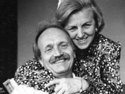 Після смерті коханого у неї стався інфаркт: щемлива історія кохання В’ячеслава Чорновола та Атени Пашко, яка була приречена на катастрофу