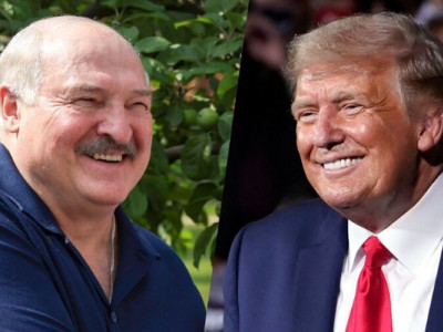 Чому Трамп веде переговори з Лукашенком, і до чого тут ядерка