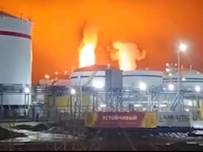 росія заявила про одну із наймасованіших атак українських дронів за ніч