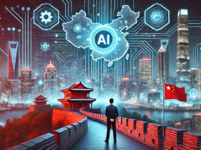 Зростає інтерес США до китайських штучних інтелектів