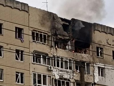 Дрони атакували західну Україну: у Львові є влучання в житловий будинок