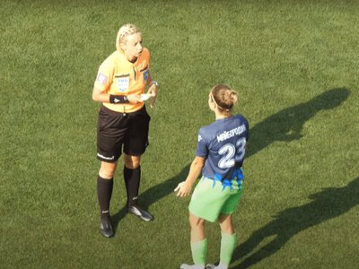 Скандал у жіночому футболі: КДК УАФ жорстко покарав гравчиню — що вона зробила на полі?