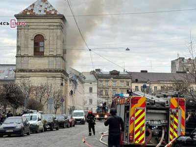 Семеро постраждалих залишаються у лікарнях Львова після російського обстрілу