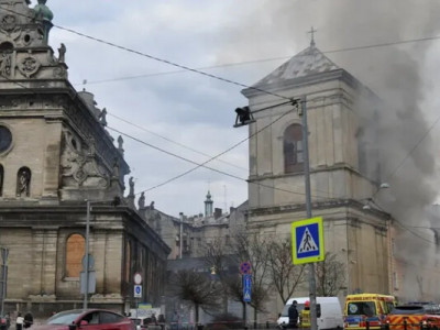 Експерти ЮНЕСКО прибудуть до Львова для оцінки руйнувань після атаки РФ