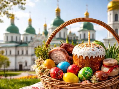 Великодній кошик різко подорожчав: скільки заплатять українці у 2026