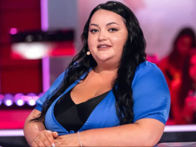  Гумористка з "Ліги сміху" Настя Ткаченко приголомшила виглядом після складної операції: фото "до" та "після" 