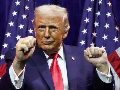 Слабкий президент: як Трамп зганьбився на весь світ