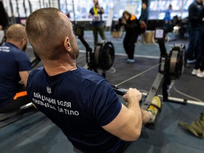 Ветерани можуть отримати кошти на спорт: заявки прийматимуть з 1 квітня