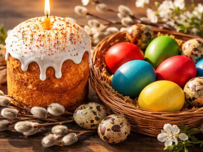 Великдень-2026 в Україні: коли святкуємо, 5 або 12 квітня?
