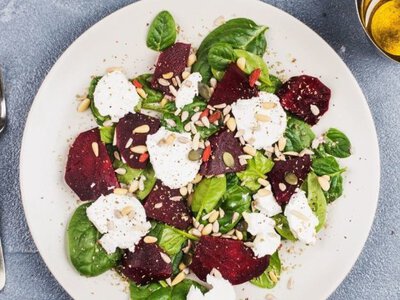 Гастрономічний хіт посту 2026: Карпачо з буряка, що підкорює соцмережі